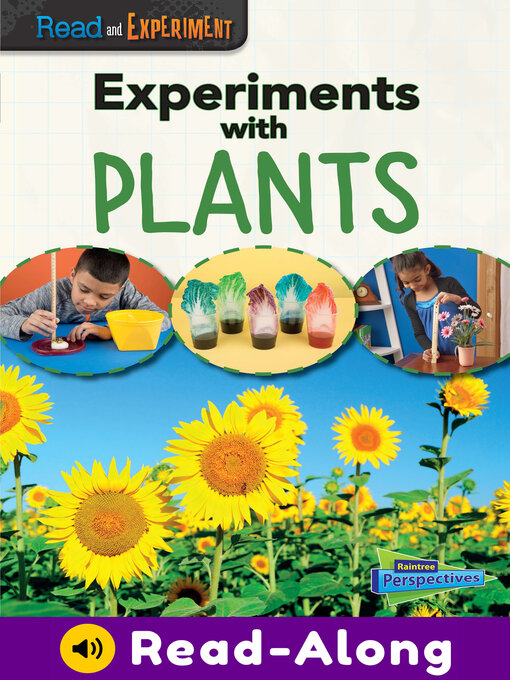 Title details for Experiments with Plants by Isabel Thomas - Available
